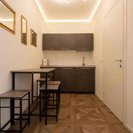 La Degli Specchi Piazza Unita D'italia 3* טריאסטה