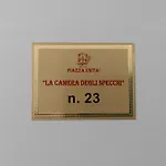 Frühstückspension La Degli Specchi Piazza Unita D'italia