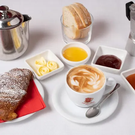 Bed & Breakfast La Degli Specchi Piazza Unita D'italia Terst