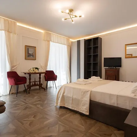 Bed & Breakfast La Degli Specchi Piazza Unita D'italia Terst
